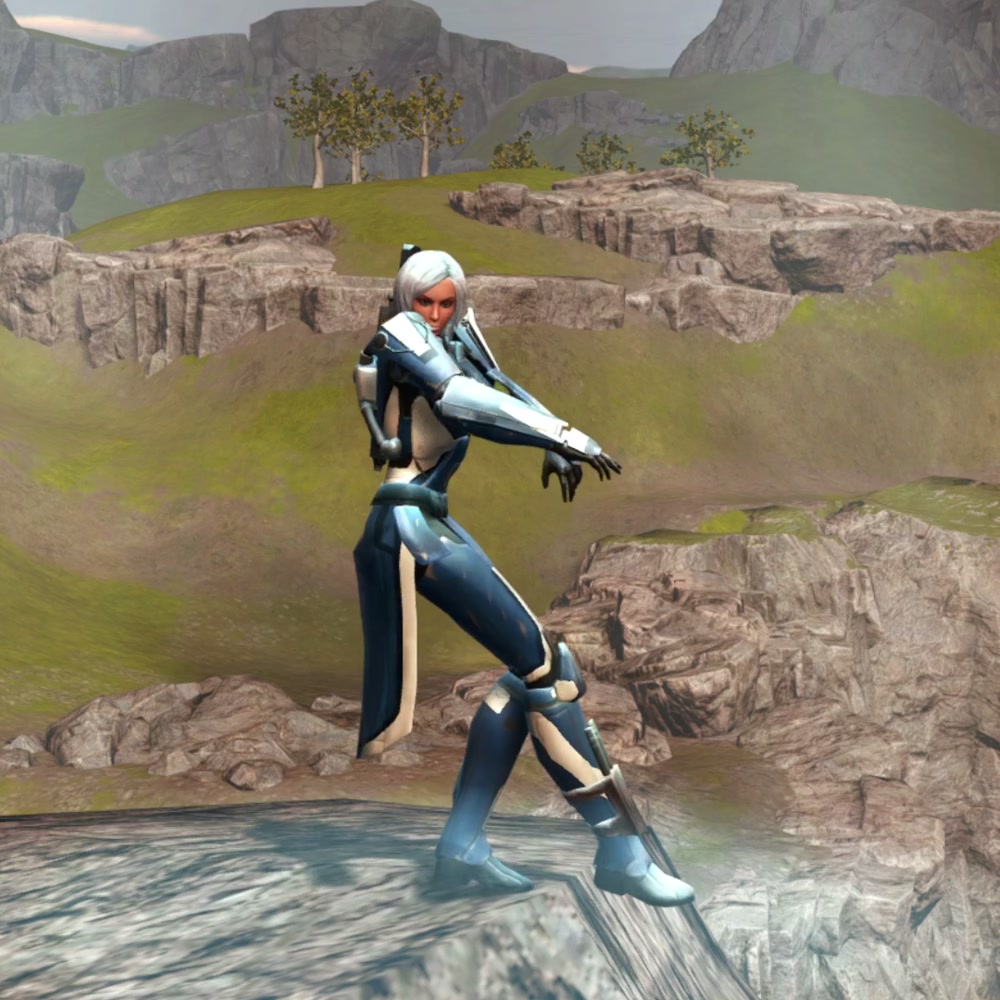 Boogie emote in SWTOR Boogie emote in SWTOR